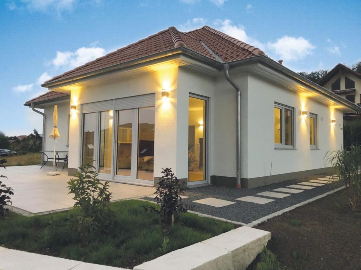 Ferienhaus Blick Zum Rennsteig Etterwinden Экстерьер фото